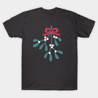 Ditsy mistletoe T-Shirt